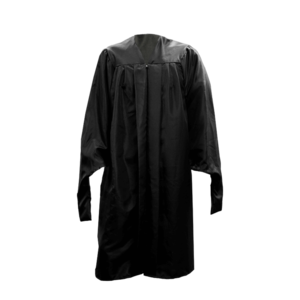 Masters Graduation Gown